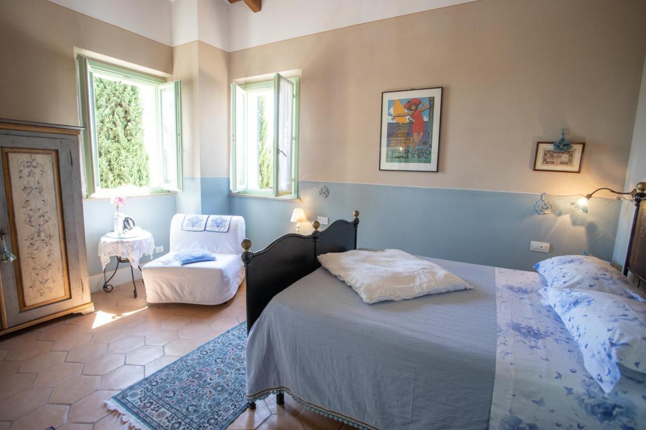 Locanda Antico Casale Чезенатико Экстерьер фото