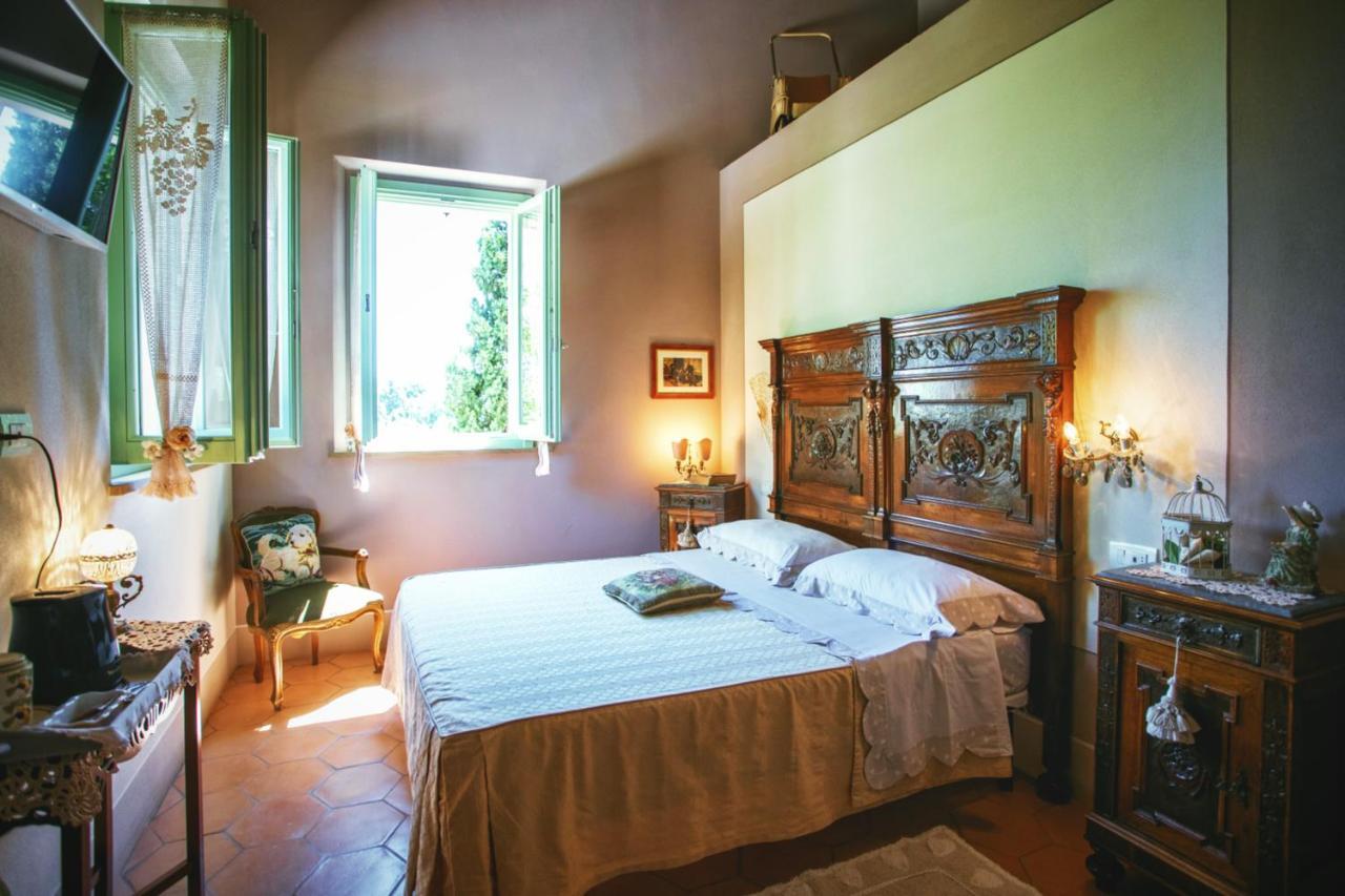 Bed and Breakfast Locanda Antico Casale Чезенатико Экстерьер фото