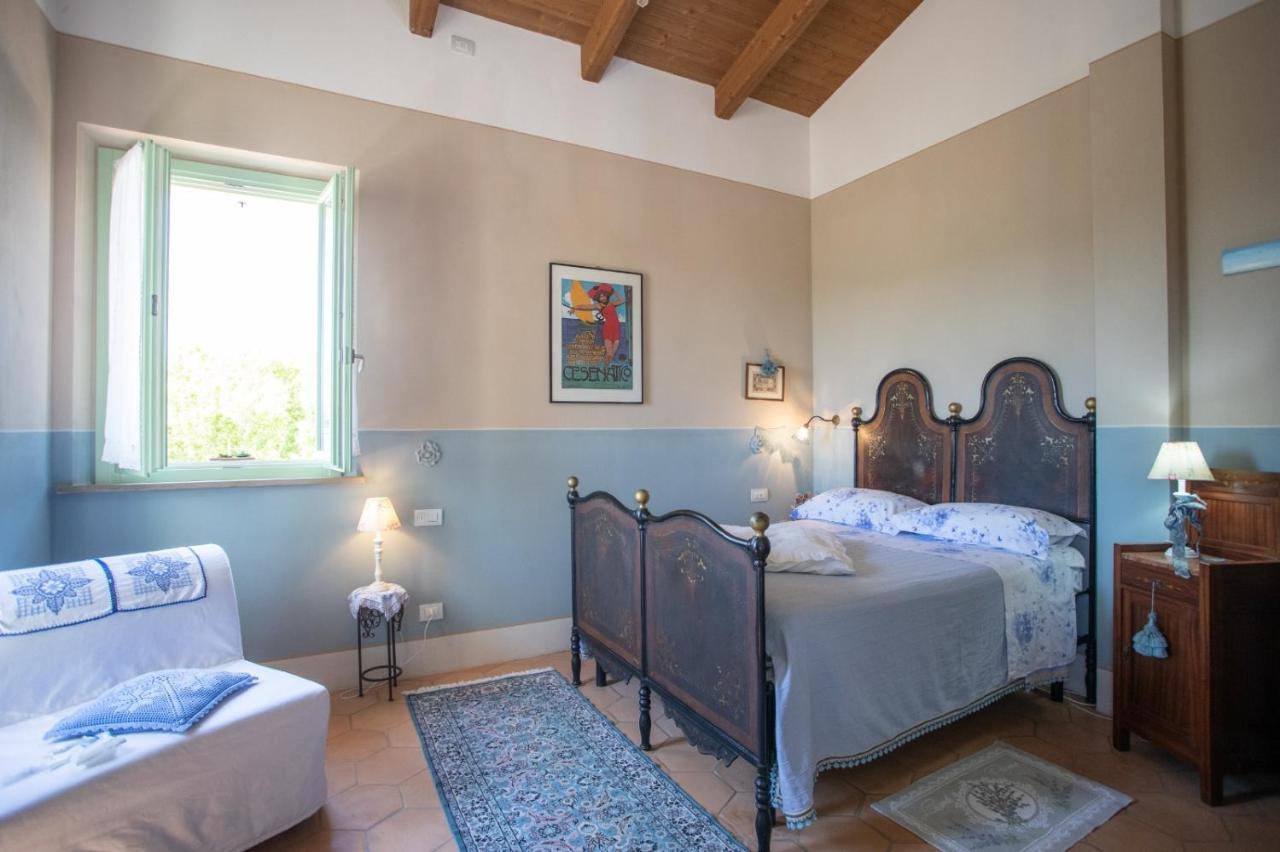 Locanda Antico Casale Чезенатико Экстерьер фото