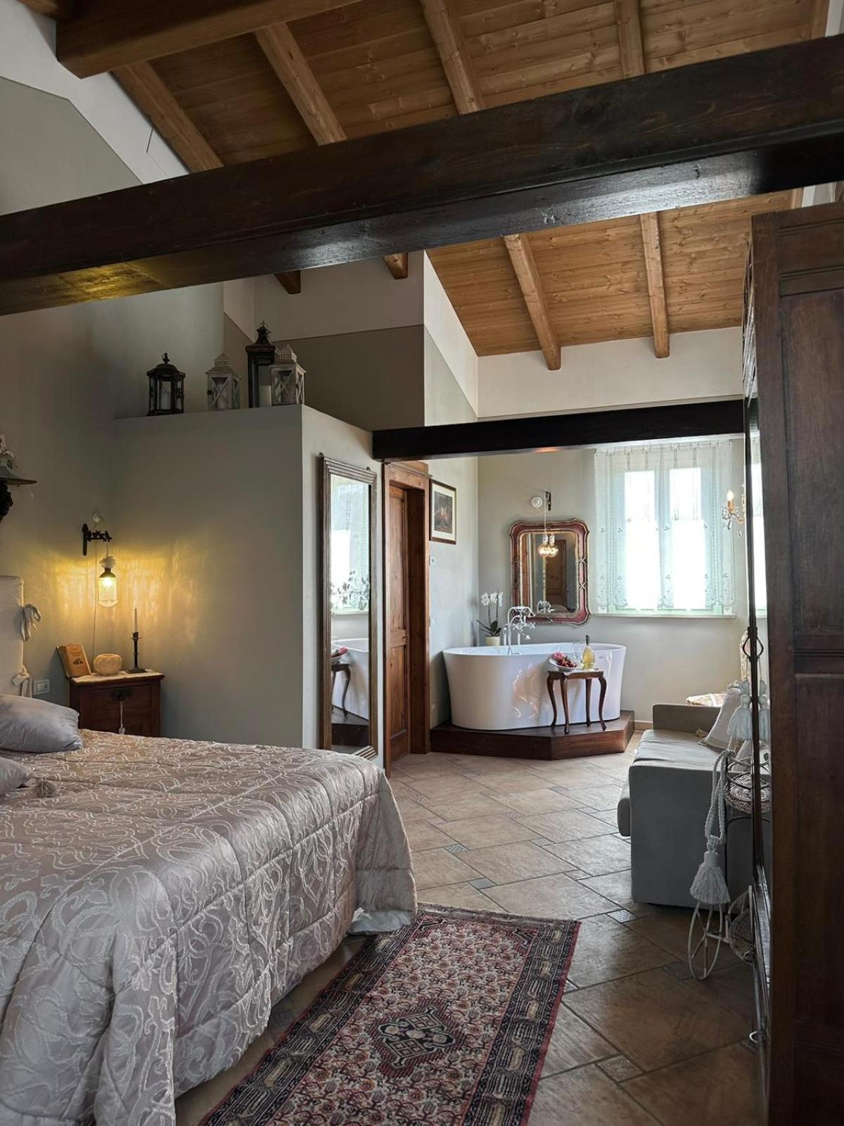 Locanda Antico Casale Чезенатико Экстерьер фото