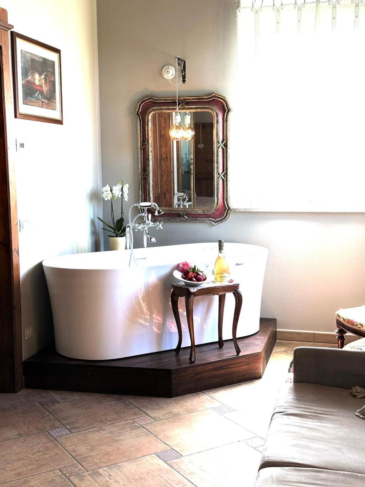 Locanda Antico Casale Чезенатико Экстерьер фото