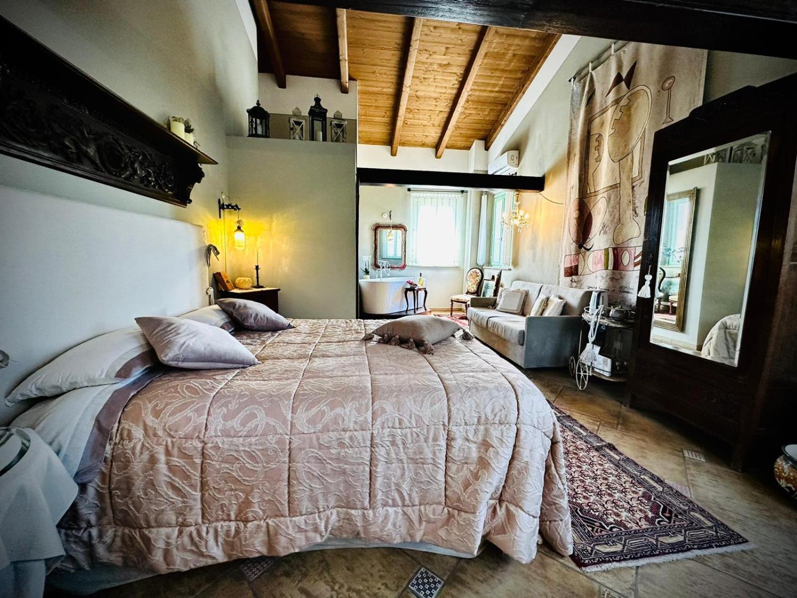 Locanda Antico Casale Чезенатико Экстерьер фото