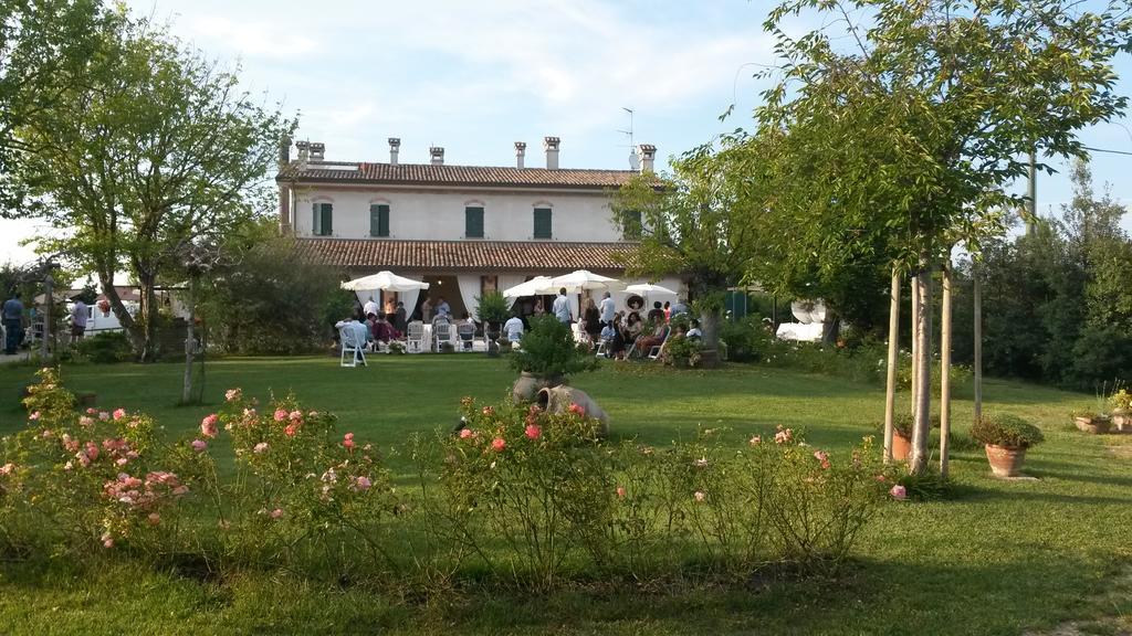 Locanda Antico Casale Чезенатико Экстерьер фото