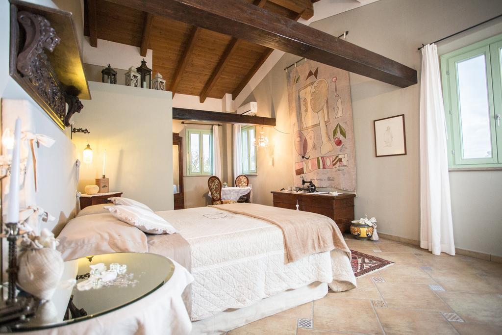 Locanda Antico Casale Чезенатико Экстерьер фото