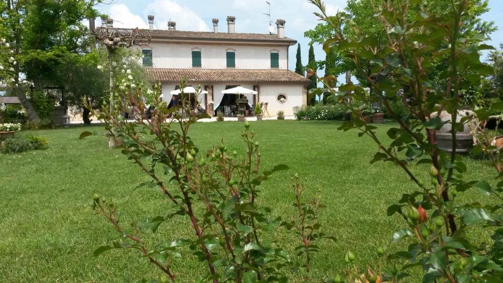 Locanda Antico Casale Чезенатико Экстерьер фото