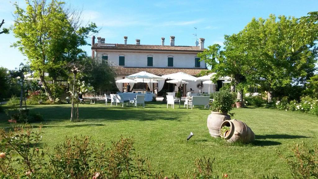 Locanda Antico Casale Чезенатико Экстерьер фото