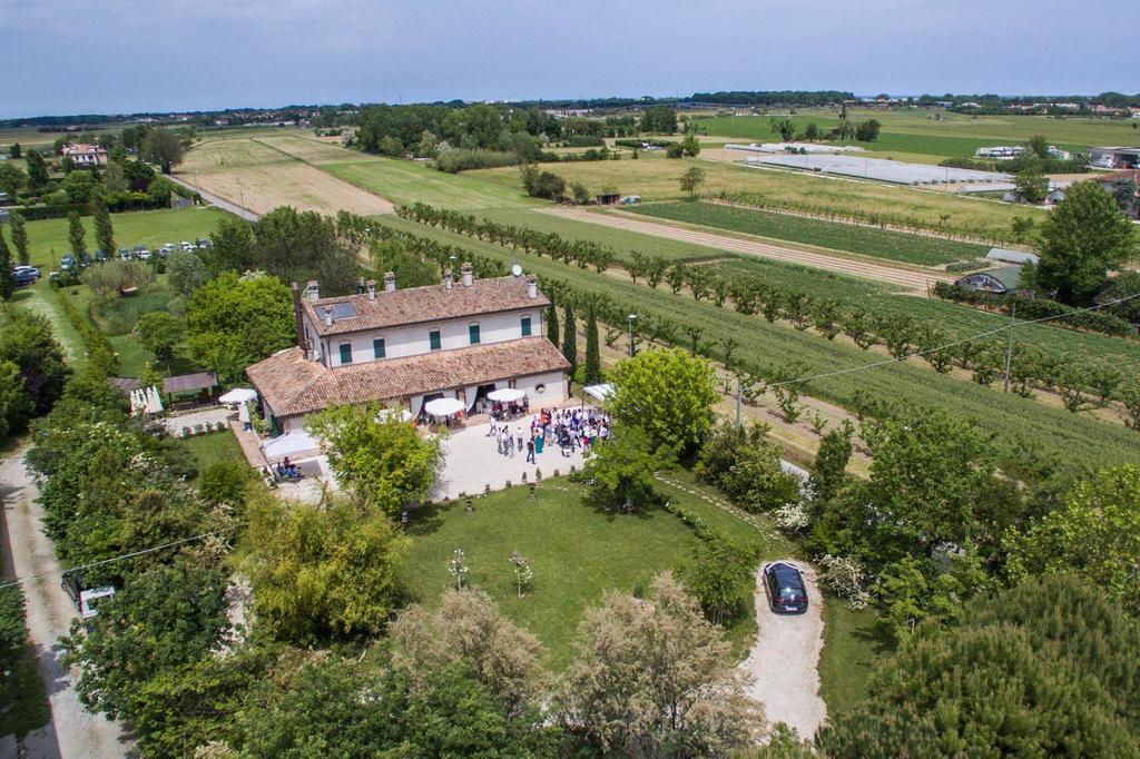 Locanda Antico Casale Чезенатико Экстерьер фото
