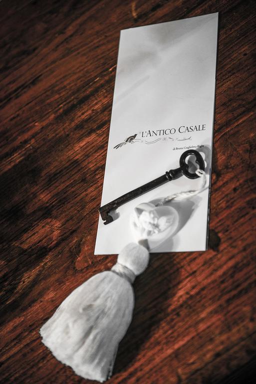 Locanda Antico Casale Чезенатико Экстерьер фото