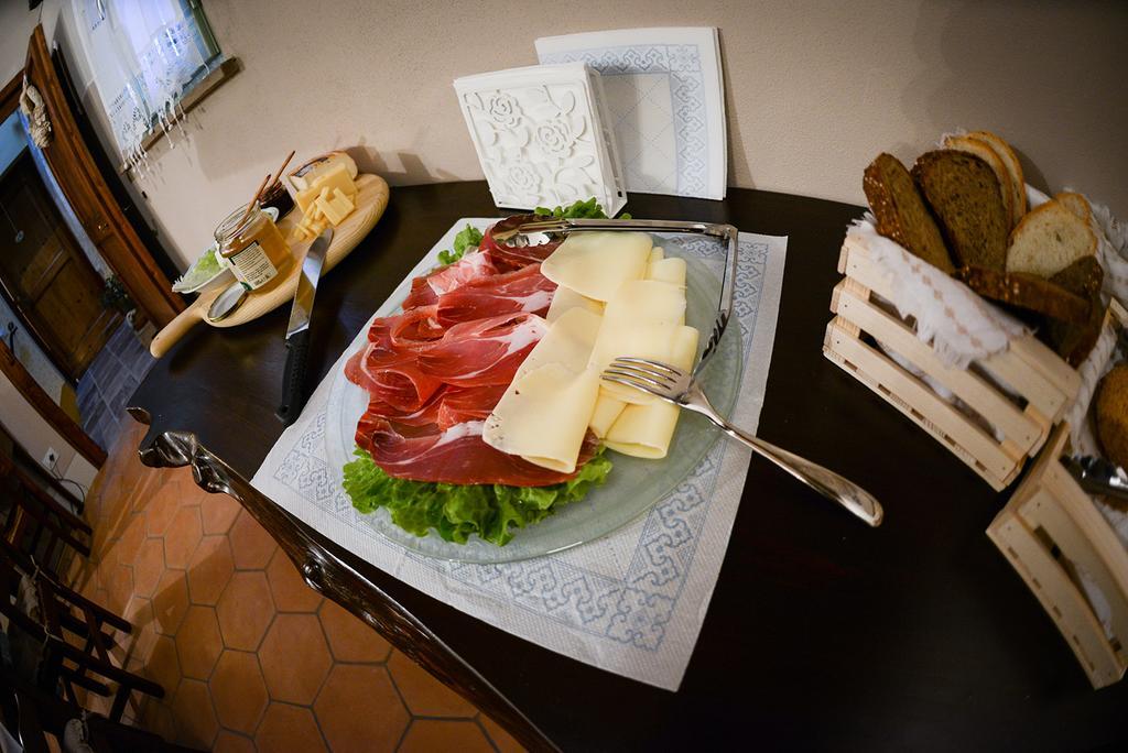 Locanda Antico Casale Чезенатико Экстерьер фото